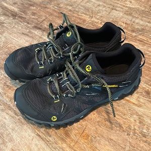 Merrell all out blaze hiking water shoe